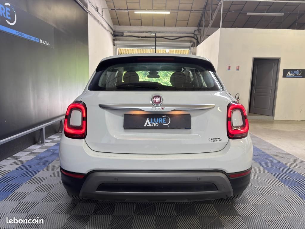 FIAT 500X 1.3l Multijet 95ch City Cross (image 4)