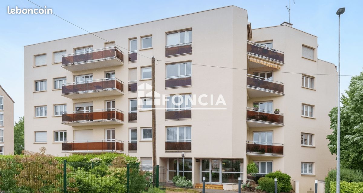 Appartement 2 pièces 46 m² · à Dijon · 46 m² · 119 900 €