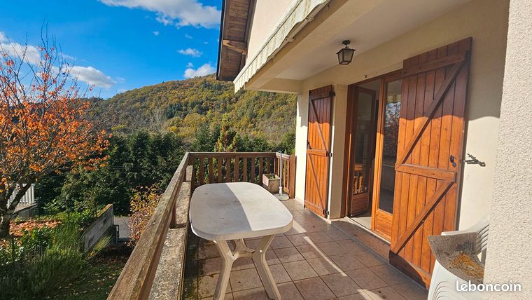 Maison 5 pièces 123 m²
