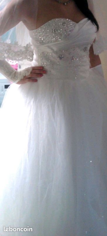 Robe de mariée (image 1)