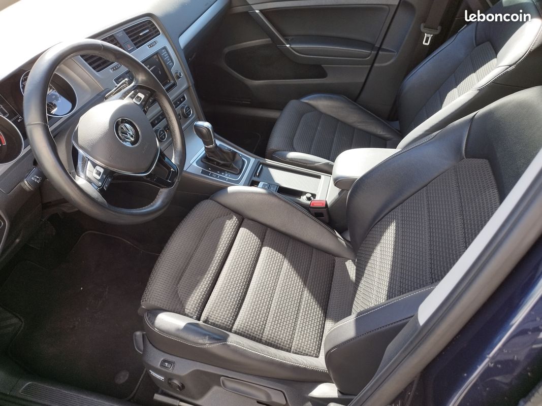 Vw golf 7 1.4 tsi 125 SPORT DSG7 5 portes (image 7)
