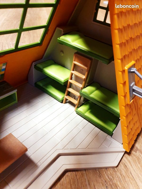 Playmobil - Gîte de vacances (image 2)