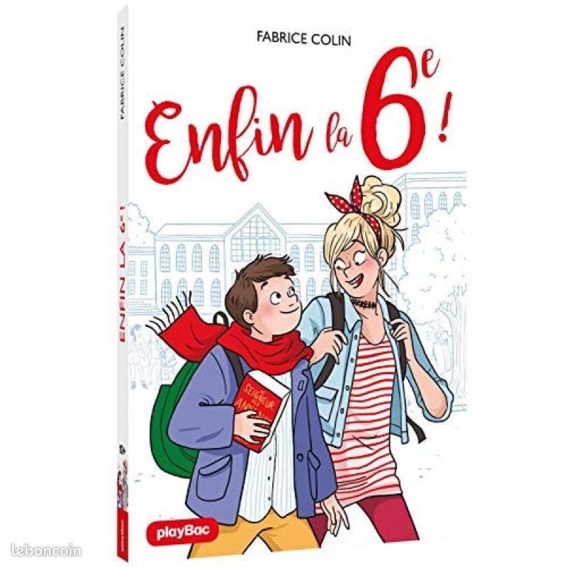 Enfin la 6e (image 1)