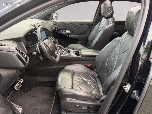 DS 7 Crossback BLUEHDI 130CV RIVOLI EAT8 (image 11)