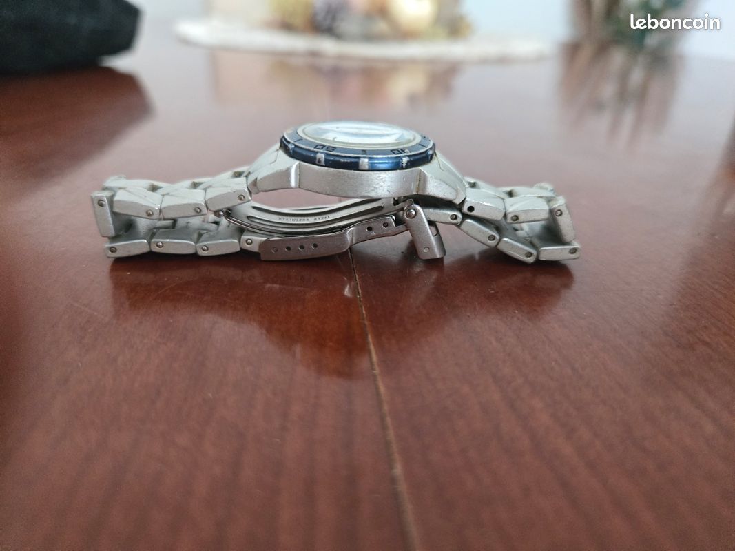 Lot montre femme vintage lip beuchat Peugeot 206 Guy De Vintal (image 18)