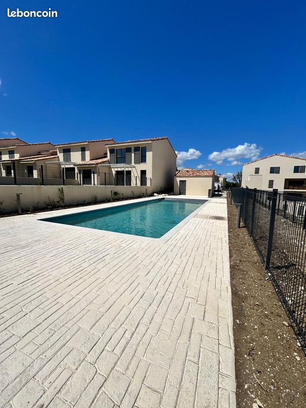 Appartement 4 pièces 100 m² · à Saint-Rémy-de-Provence · 100,2 m² · 555 840 €