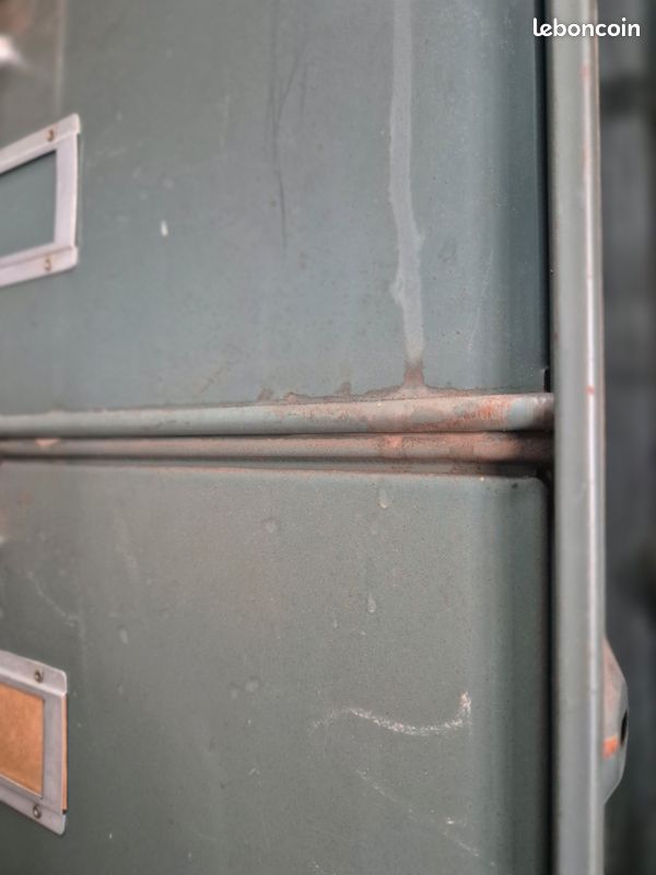 Meuble rangement vintage (image 8)