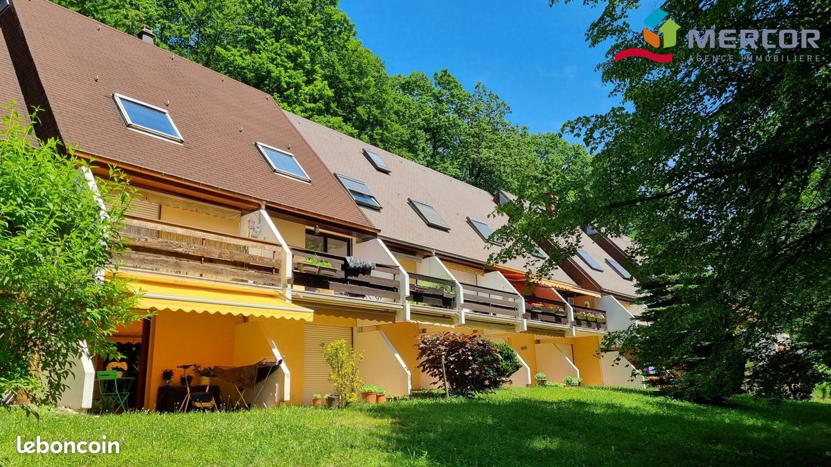 Appartement 3 pièces 54 m² à Boersch