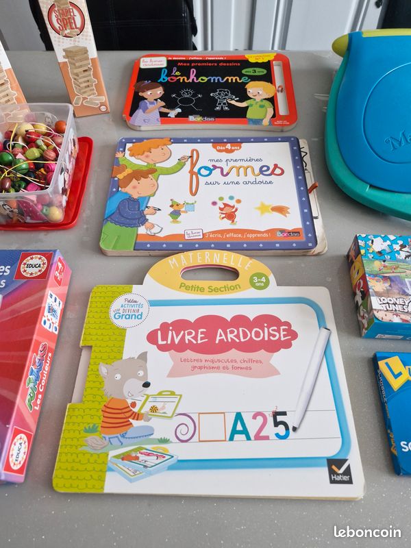 Lot de jeux numero 3 (image 4)