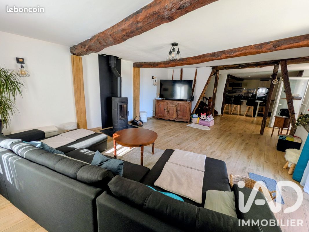 Maison 8 pièces 189 m² · à Prat-Bonrepaux · 189 m² · 239 000 €