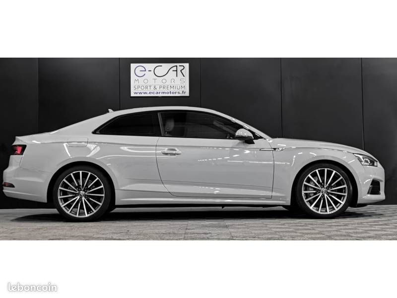 Audi A5 50 TDI 286 Tiptronic 8 Quattro S Line (image 4)