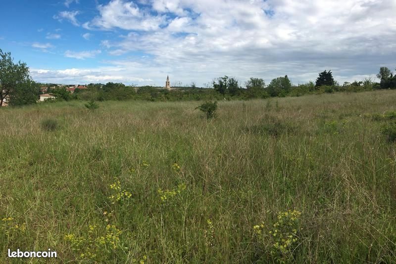 Terrain 420 m² Montagnac · 135 000 €