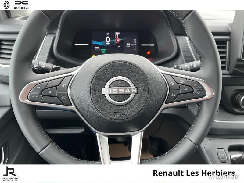 Nissan Primastar Combi L2H1 3t0 2.0 dCi 150ch N-Connecta BVA9 (image 21)