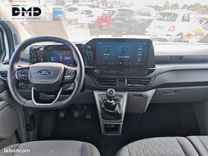 Ford Tourneo Custom 320 L2H1 2.0 EcoBlue 150ch Titanium (image 5)