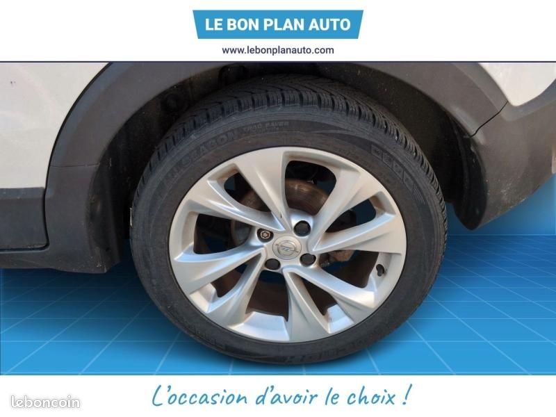 Opel Crossland X 1.5 D 120ch Design Edition BVA Euro 6d-T (image 9)