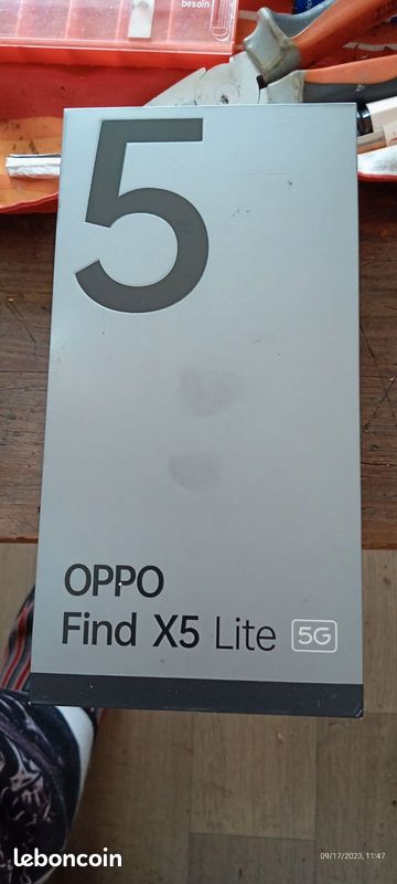 Vend téléphone Oppo find 5 lite (image 3)