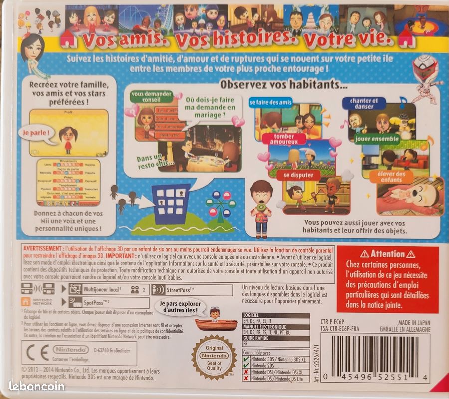 Tomodachi life (image 2)