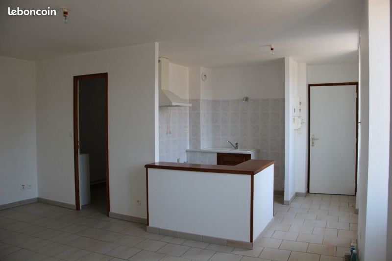 Appartement 2 pièces 43 m² · à Decize · 43 m² · 440 €/mois