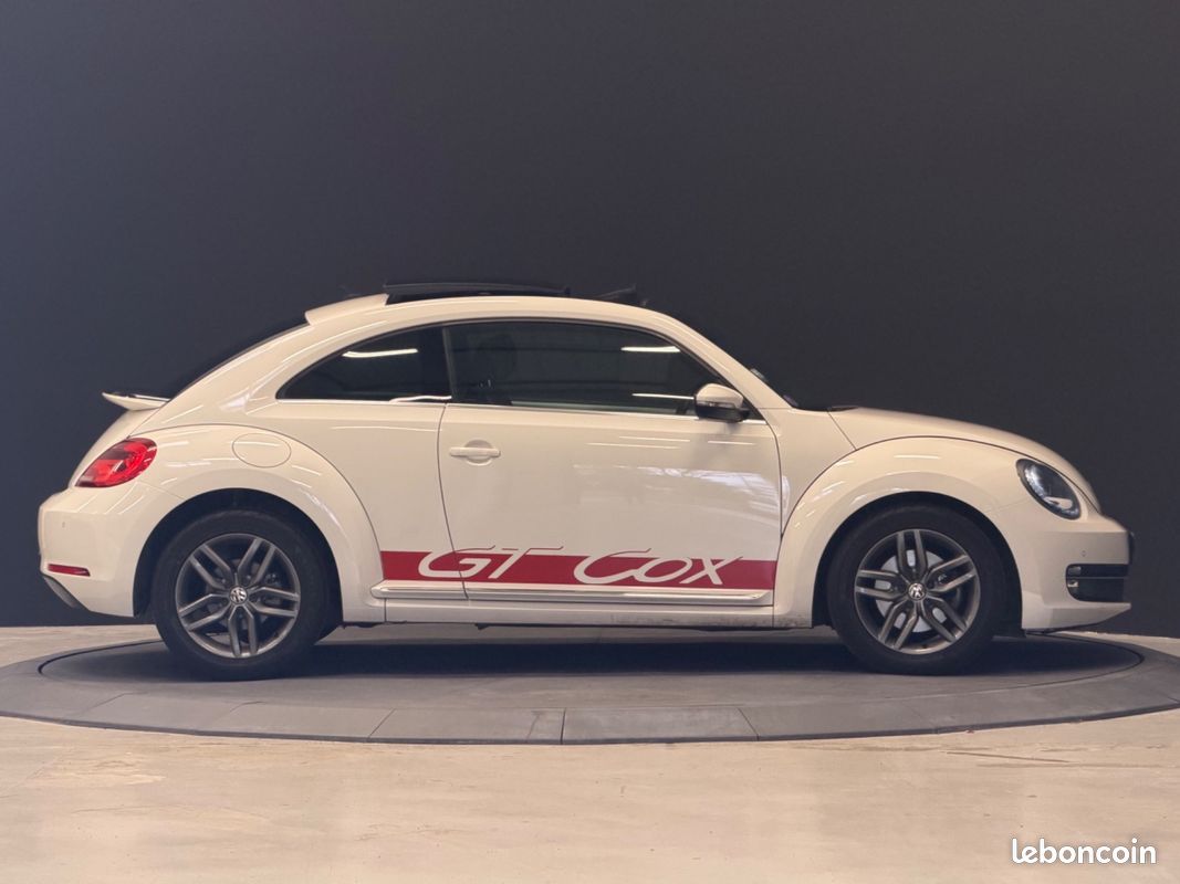 Volkswagen coccinelle 1.4 tsi 160ch gt cox (image 27)