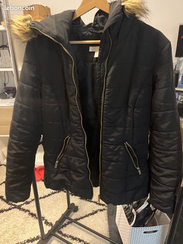 Doudoune femme Vêtements