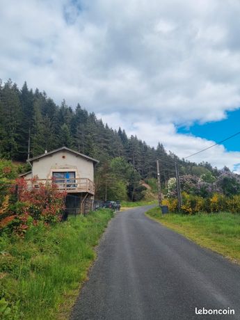 Maison avec 2 hectares