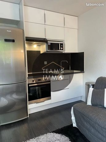 Appartement a louer  - 1 pièce(s) - 19 m2 - Surfyn