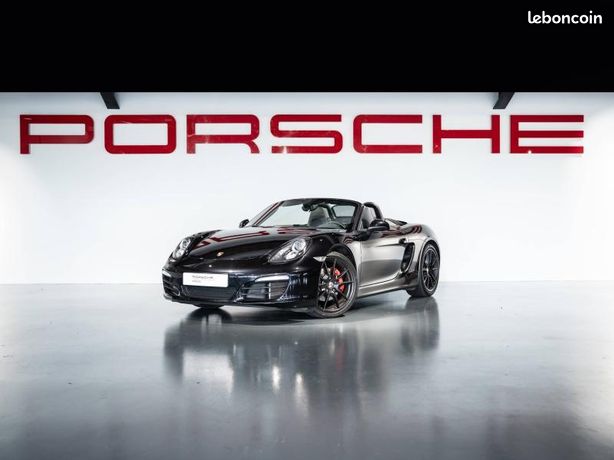 Porsche Boxster 2013