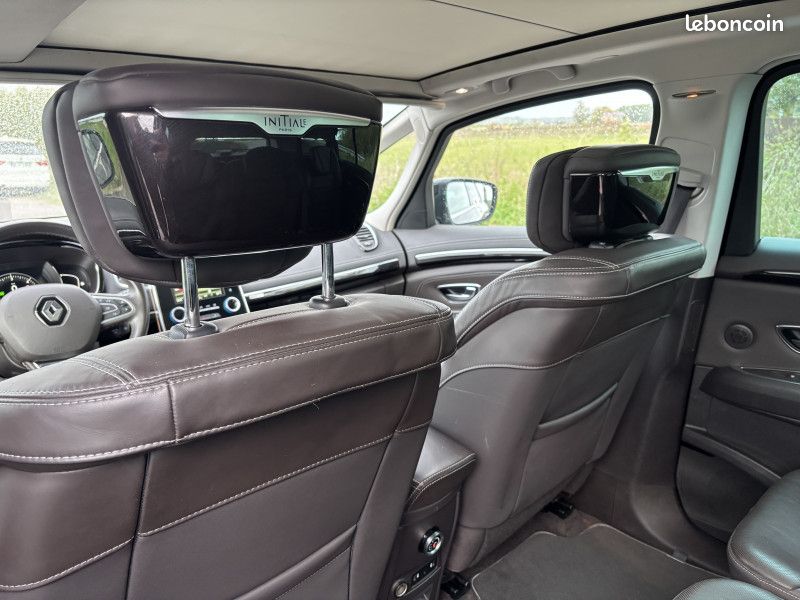 Renault ESPACE V 1.6 DCI 160CH BOITE AUTO (image 26)