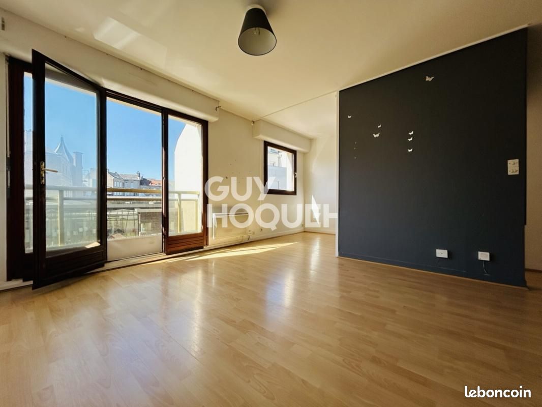 Appartement 2 pièces 43 m² · à Amiens · 43 m² · 129 000 €