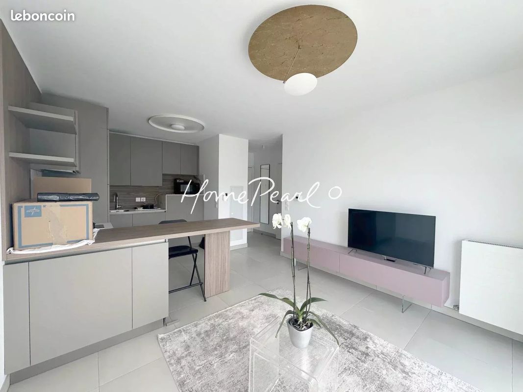 Appartement 2 pièces 39 m² · à Nice · 39 m² · 1 297 €