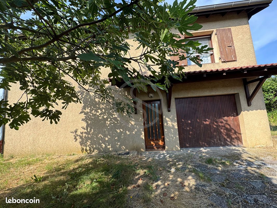 Maison 4 pièces 95 m² · à Saint-Jean-de-Galaure · 95 m² · 169 000 €