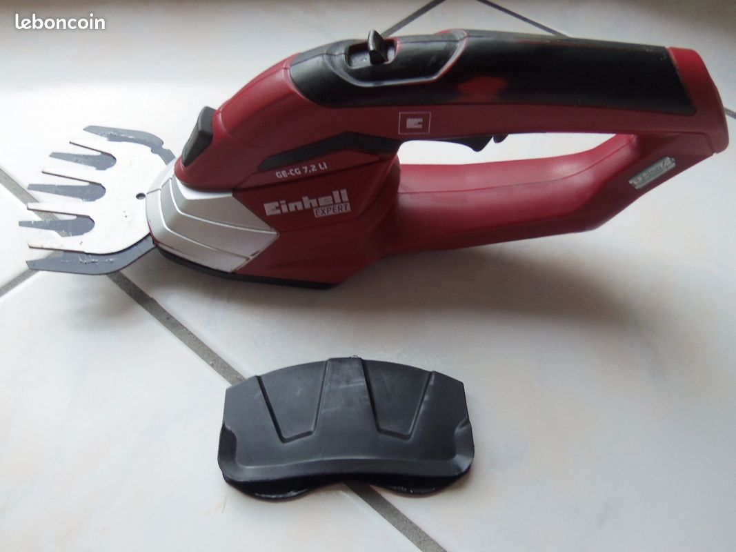 Einhell cisaille à gazon sans fil avec batterie (image 2)