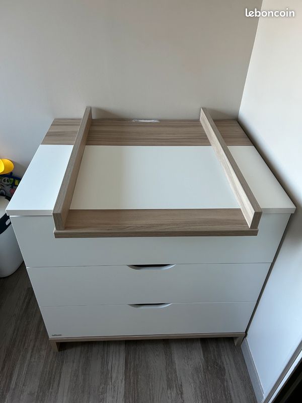 Commode plus plan à langer (image 2)