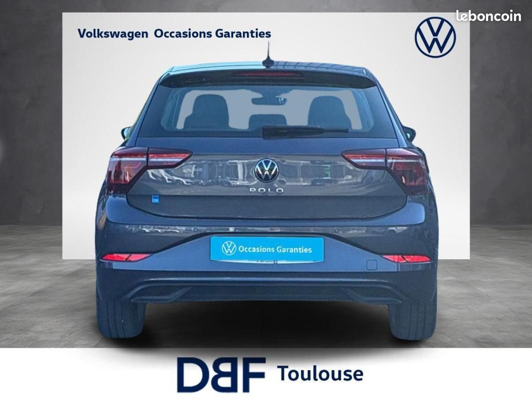 Volkswagen Polo 1.0 TSI 95 S&S DSG7 Style (image 4)