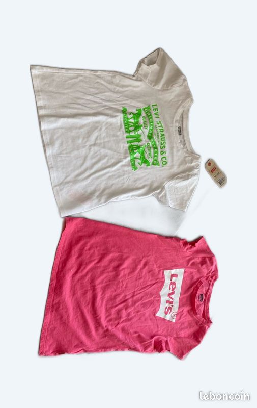 T shirt fille 14 ans Vêtements