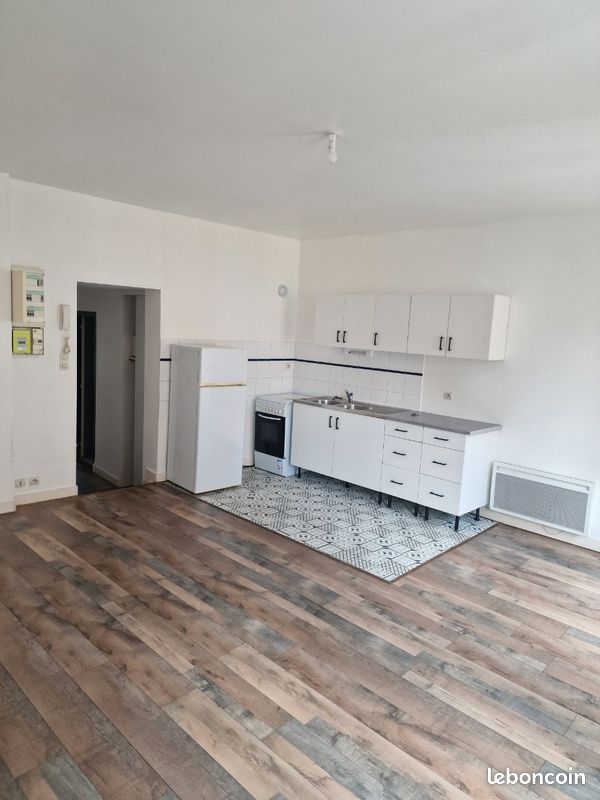 Appartement 2 pièces 42 m² · à Montoire-sur-le-Loir · 42 m² · 430 €/mois
