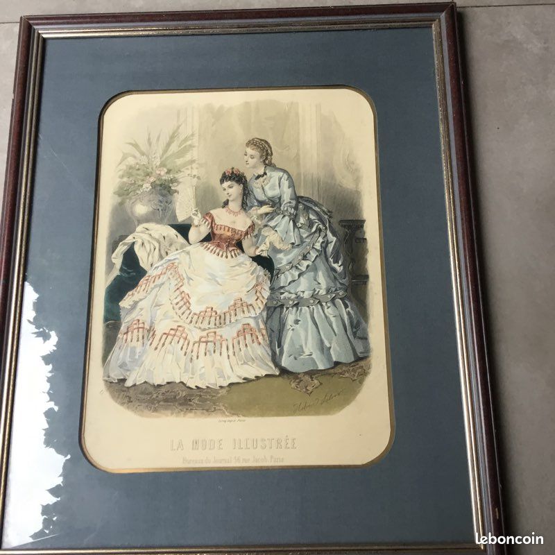 Gravure de mode (image 2)