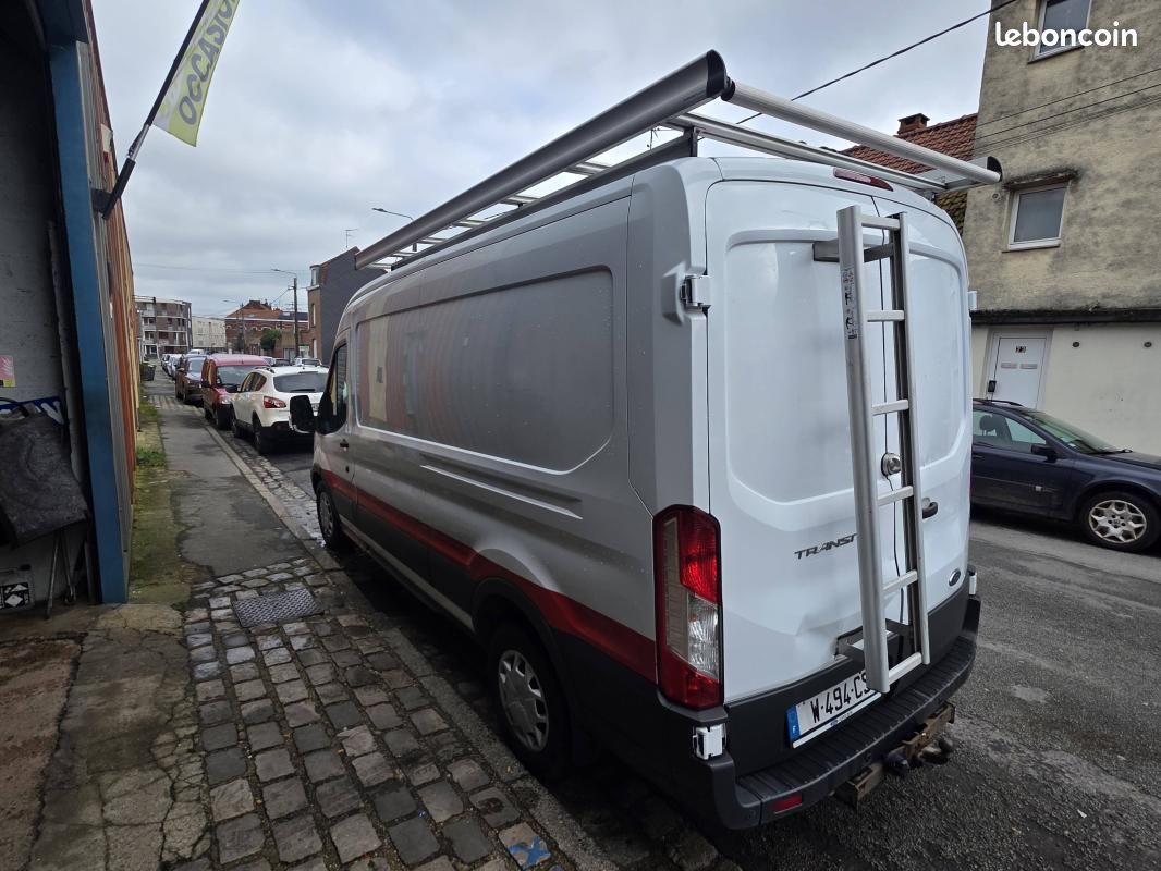 Ford Transit 2T Fg P350 L3H2 2.0 EcoBlue 130ch (image 7)
