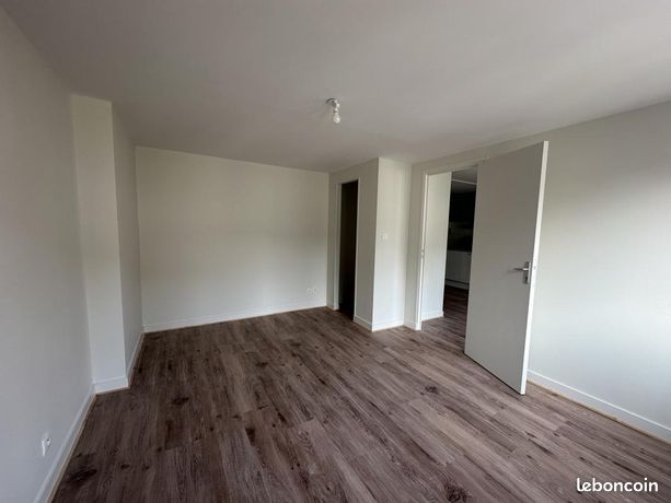 Appartement 2 pièces 38 m² — 3