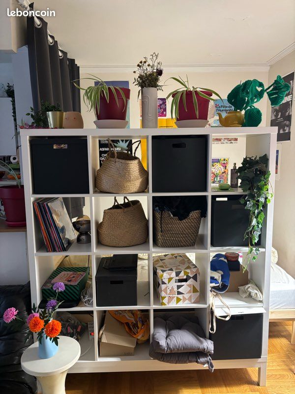 Étagère IKEA Kallax (image 1)