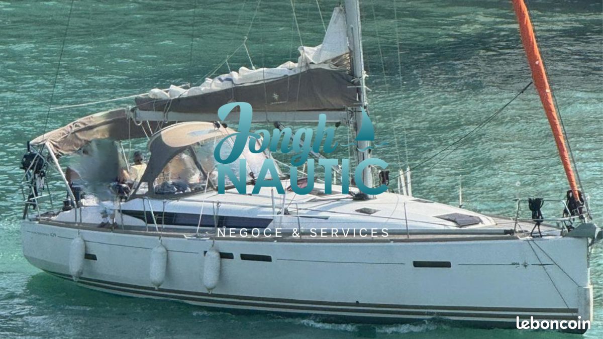 Sun Odyssey 439 Performance — View photo 1