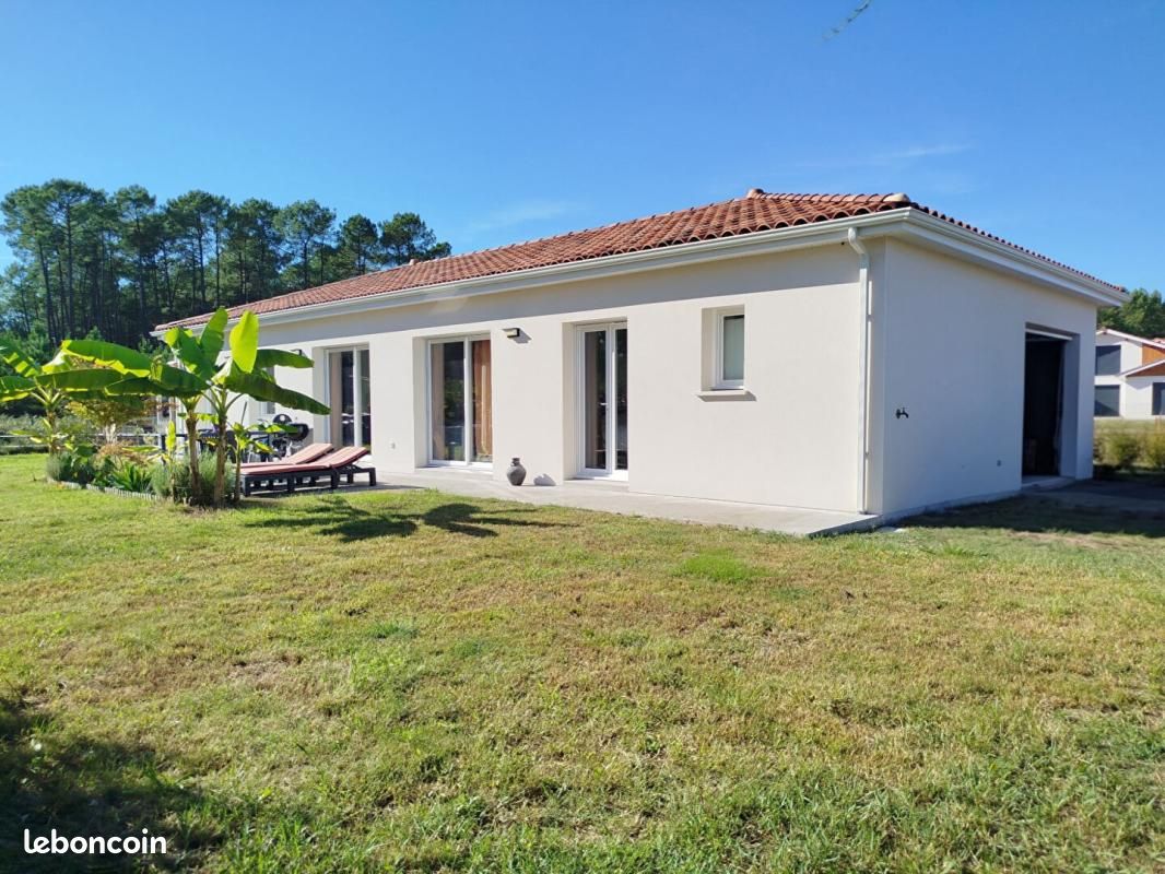 Maison 5 pièces 115 m² · à Vielle-Saint-Girons · 115 m² · 369 000 €