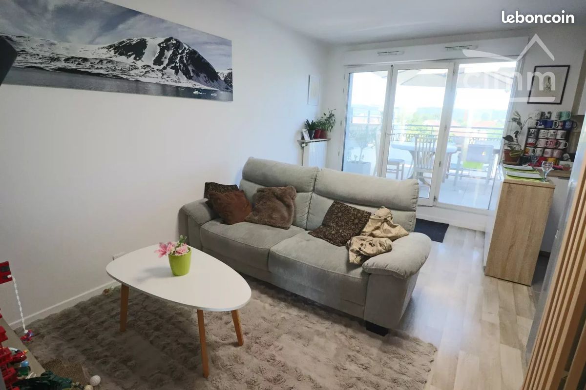 Appartement 3 pièces 54 m² (image 1)