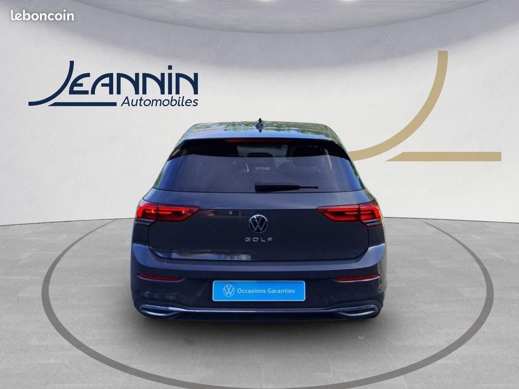 VOLKSWAGEN Golf 1.0 TSI OPF 110 BVM6 Active (image 4)