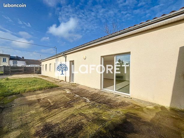 Maison 4 pièces 92 m²