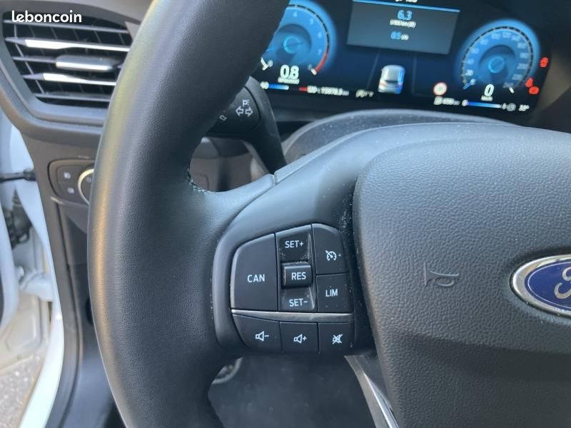 Ford Focus SW 1.0 EcoBoost mHEV 125ch Titanium X Business (image 19)