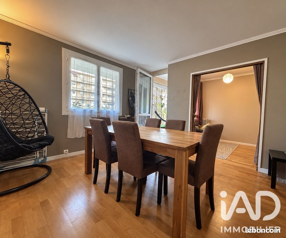 Appartement 4 pièces 83 m² · au Mée-sur-Seine · 83 m² · 160 000 €