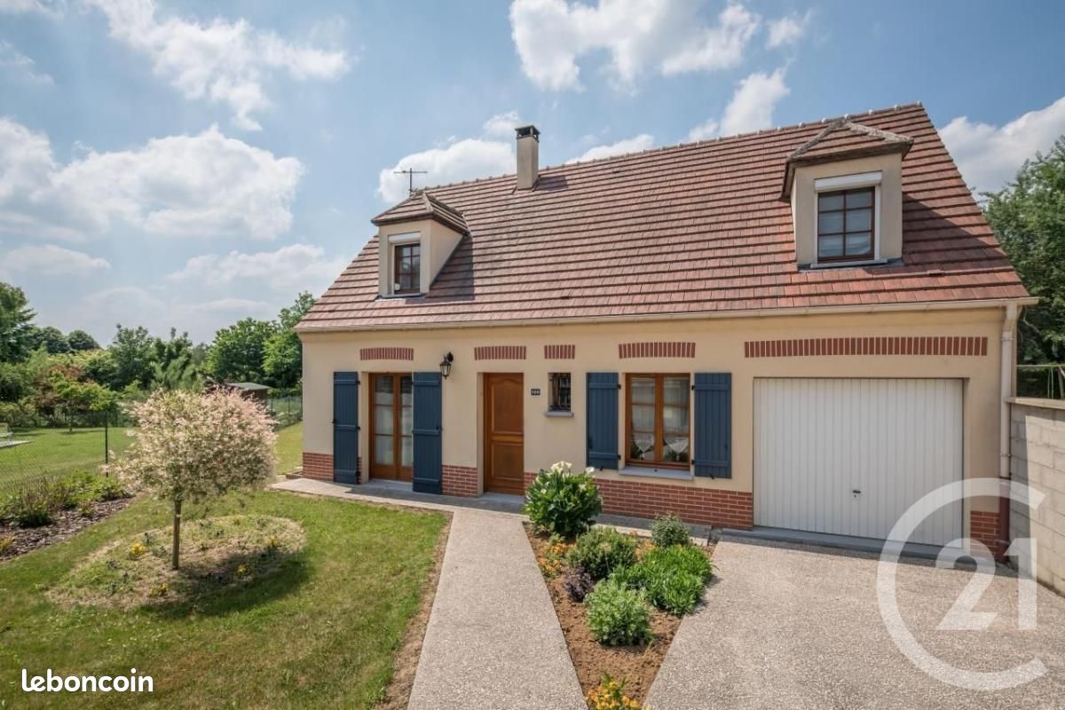 Maison 6 pièces 117 m² · à Ressons-sur-Matz · 117 m² · 227 000 €