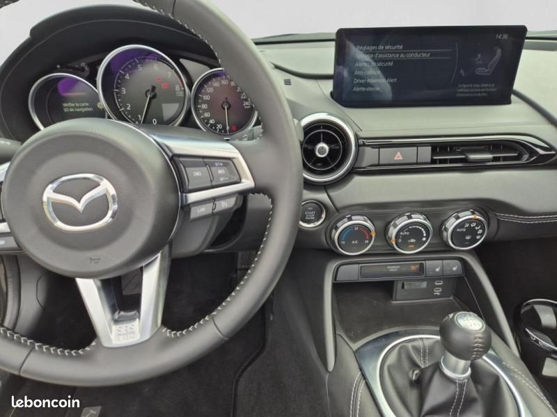 Mazda MX-5 1.5 SKYACTIV-G 132ch Homura (image 22)