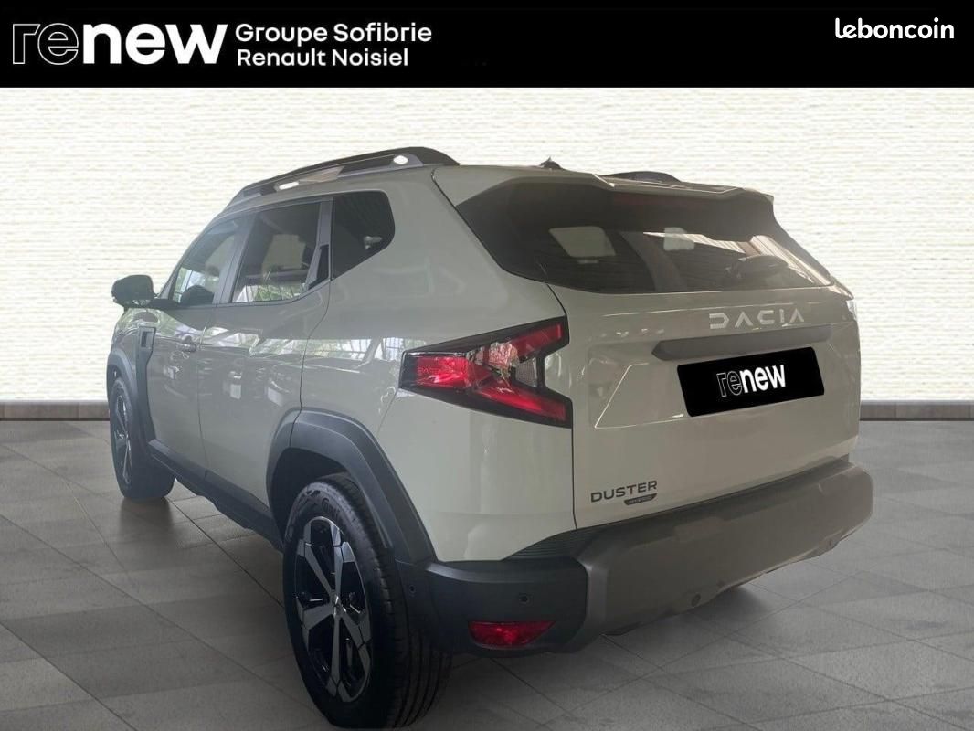 Dacia Duster Hybrid 140 Journey (image 7)